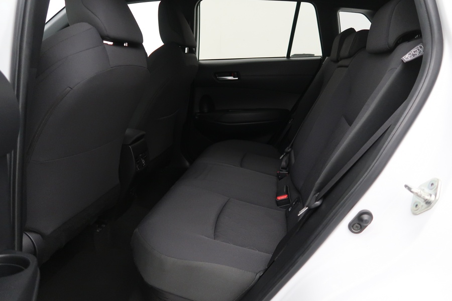 Toyota Corolla Cross vaihtoauto