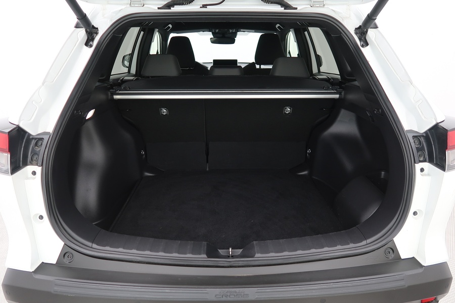 Toyota Corolla Cross vaihtoauto