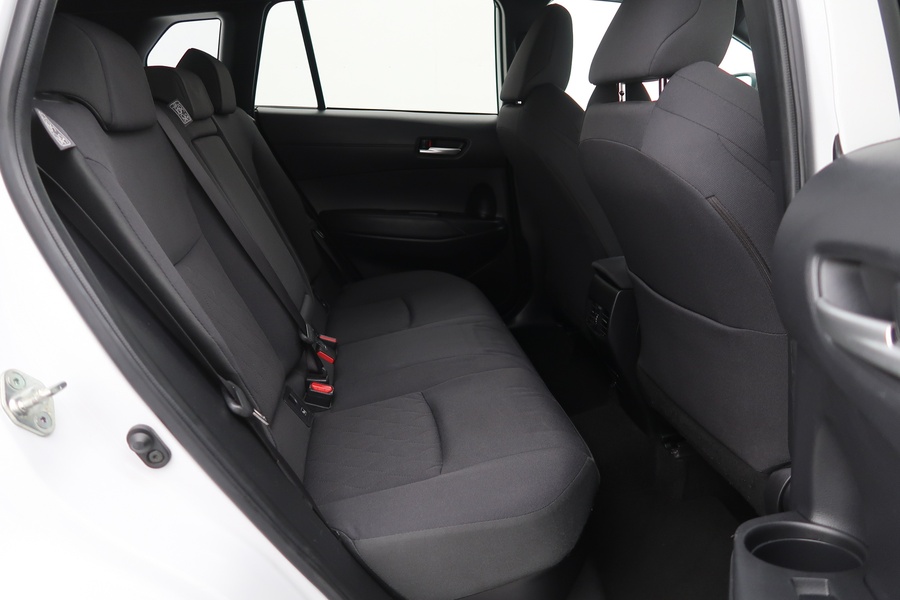 Toyota Corolla Cross vaihtoauto