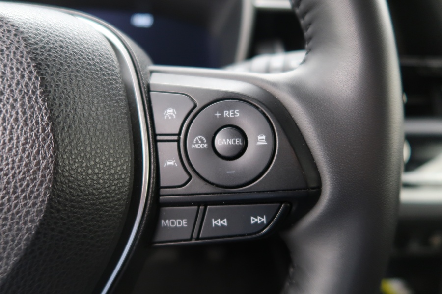 Toyota Corolla Cross vaihtoauto