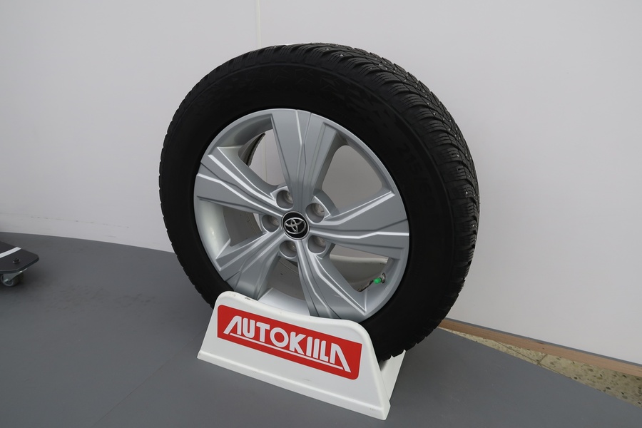 Toyota Corolla Cross vaihtoauto