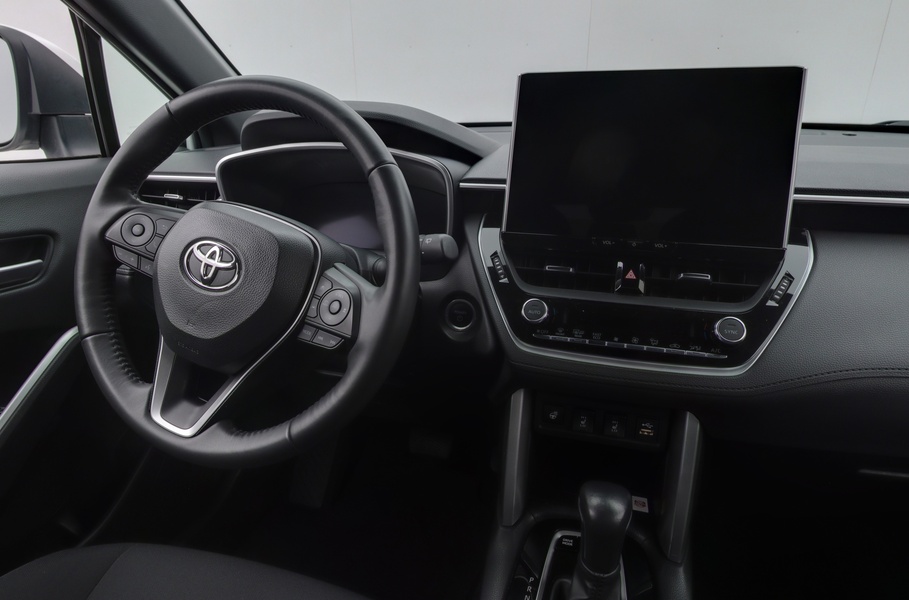 Toyota Corolla Cross vaihtoauto