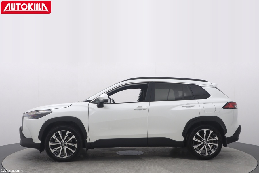 Toyota Corolla Cross vaihtoauto