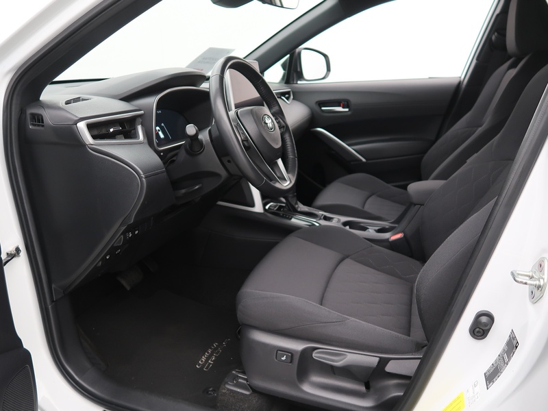 Toyota Corolla Cross vaihtoauto