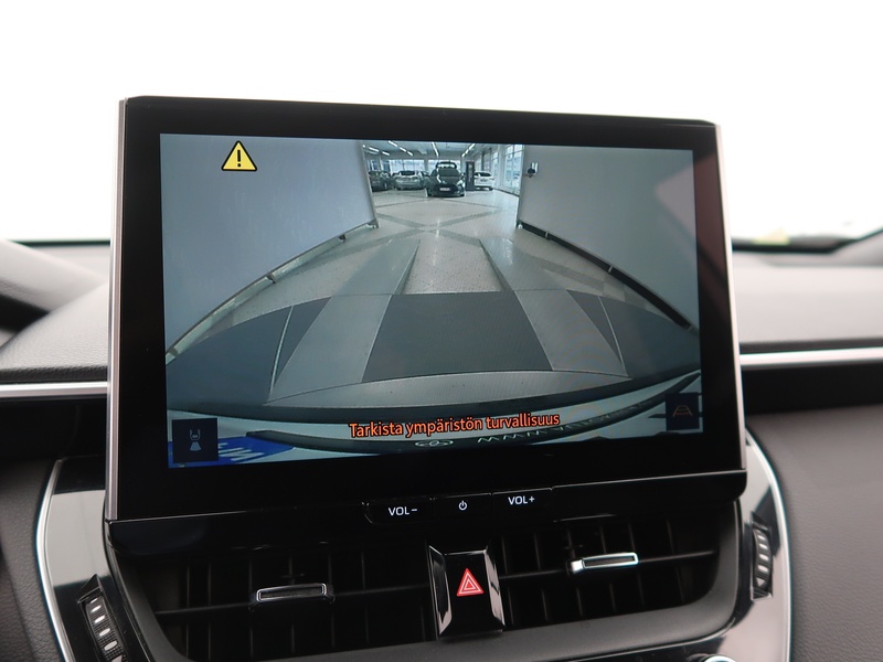 Toyota Corolla Cross vaihtoauto