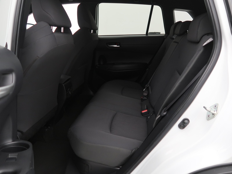 Toyota Corolla Cross vaihtoauto