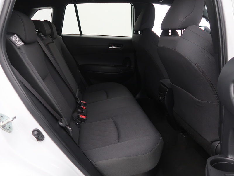 Toyota Corolla Cross vaihtoauto