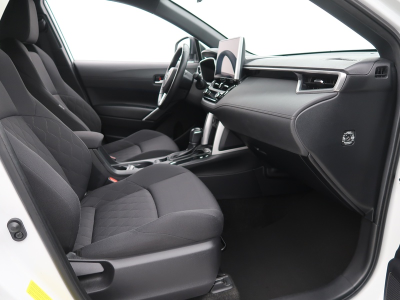 Toyota Corolla Cross vaihtoauto