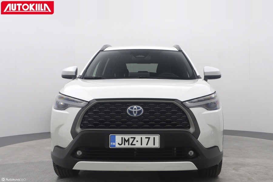 Toyota Corolla Cross vaihtoauto