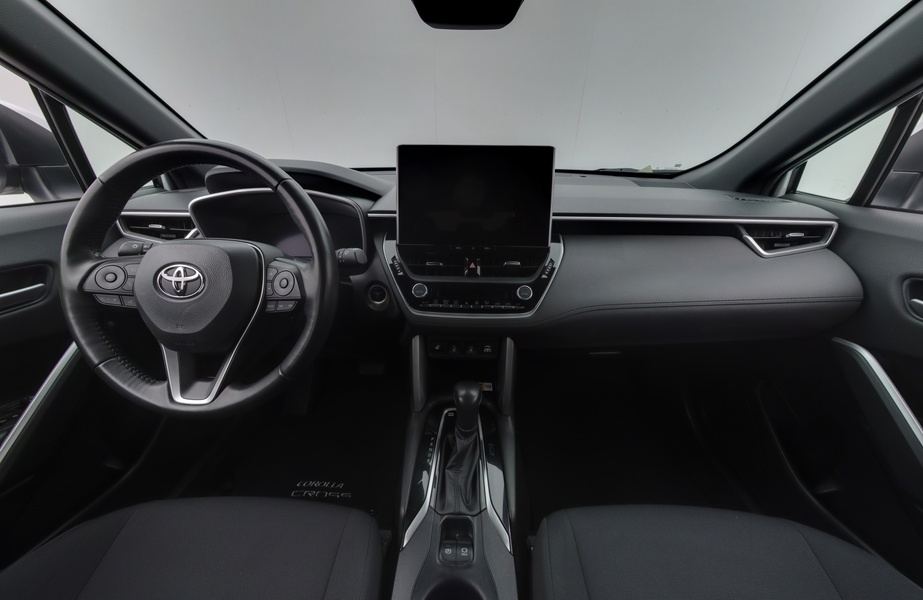 Toyota Corolla Cross vaihtoauto