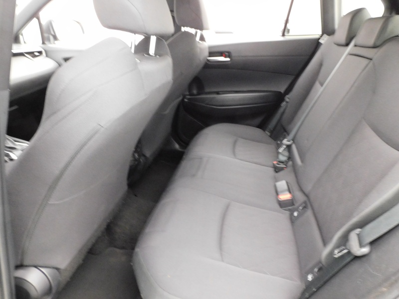 Toyota Corolla Cross vaihtoauto