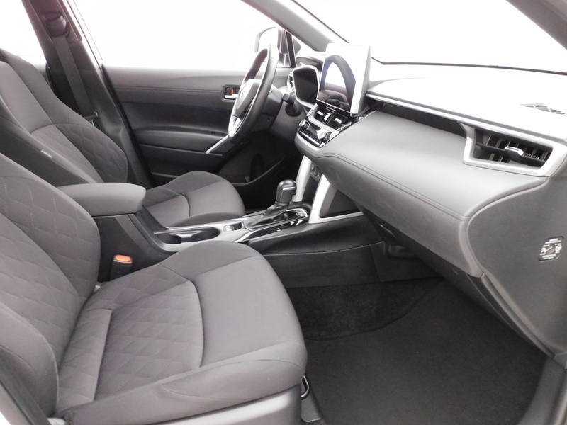 Toyota Corolla Cross vaihtoauto