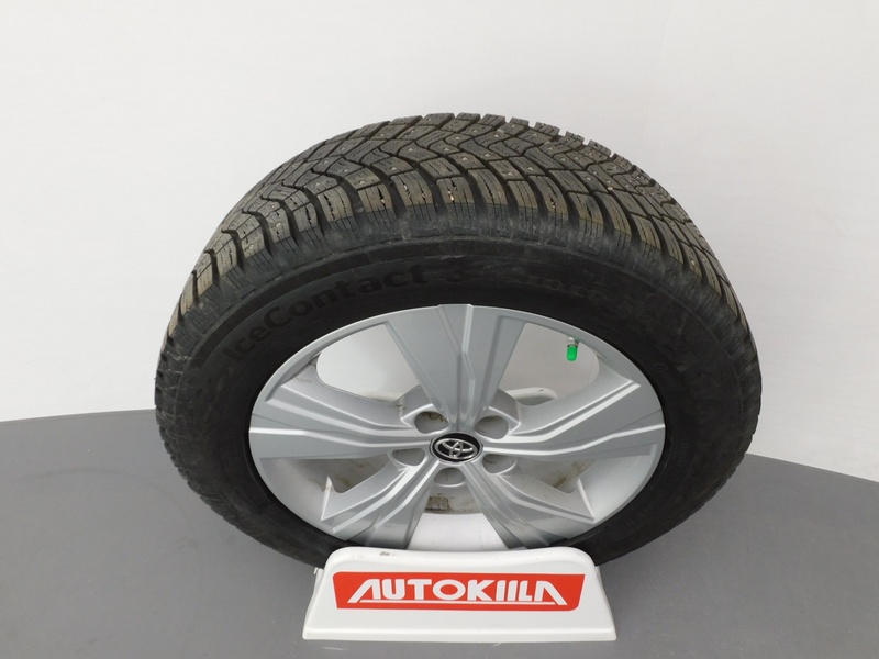 Toyota Corolla Cross vaihtoauto