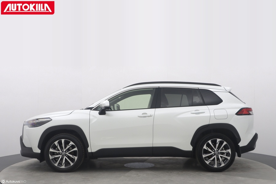 Toyota Corolla Cross vaihtoauto