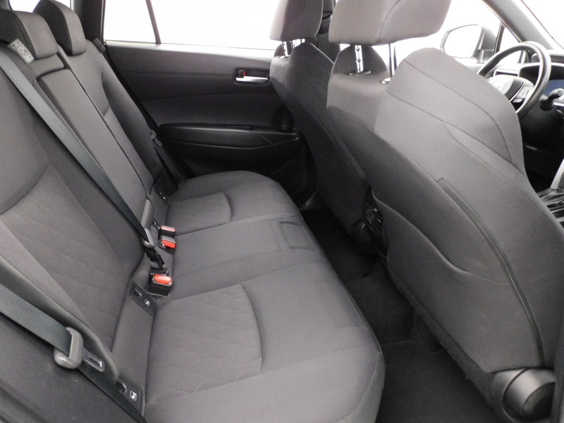 Toyota Corolla Cross vaihtoauto