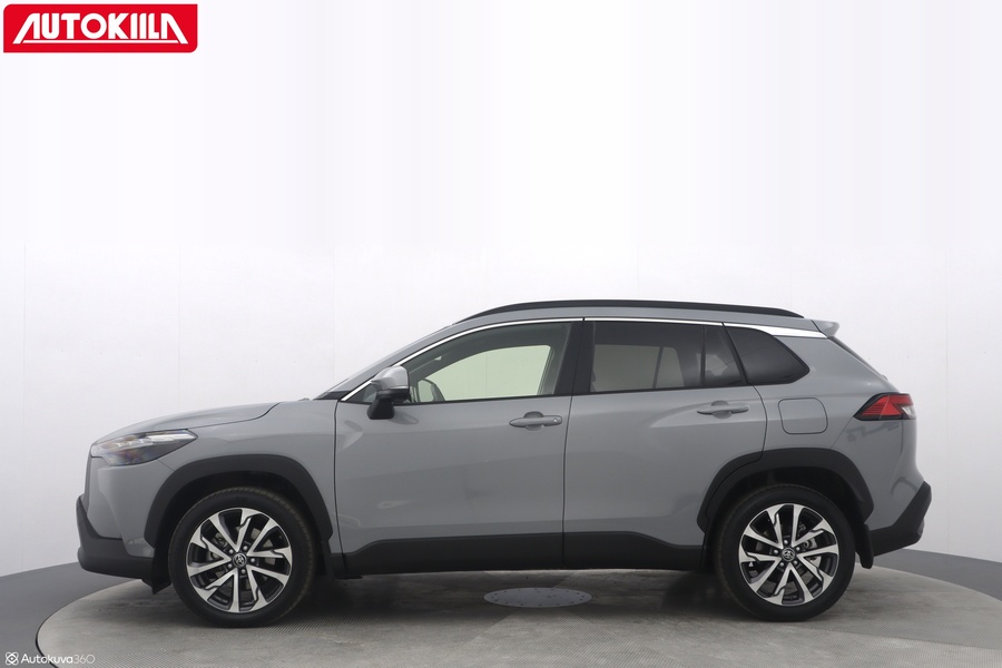 Toyota Corolla Cross vaihtoauto