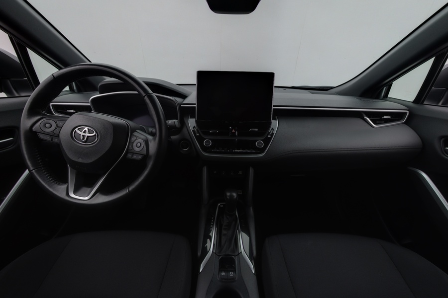 Toyota Corolla Cross vaihtoauto