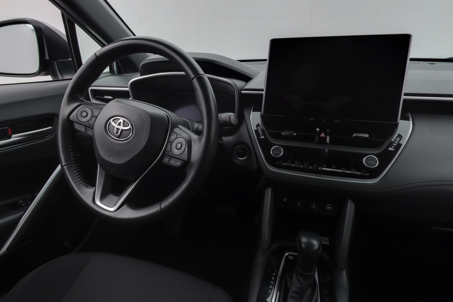 Toyota Corolla Cross vaihtoauto