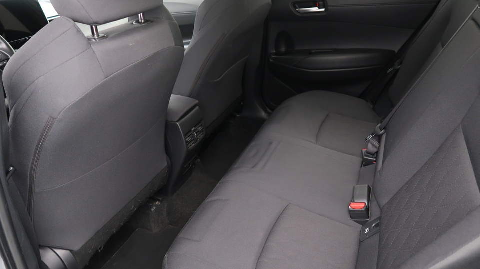 Toyota Corolla Cross vaihtoauto