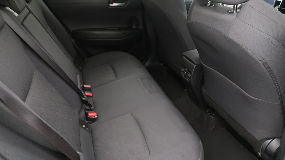 Toyota Corolla Cross vaihtoauto