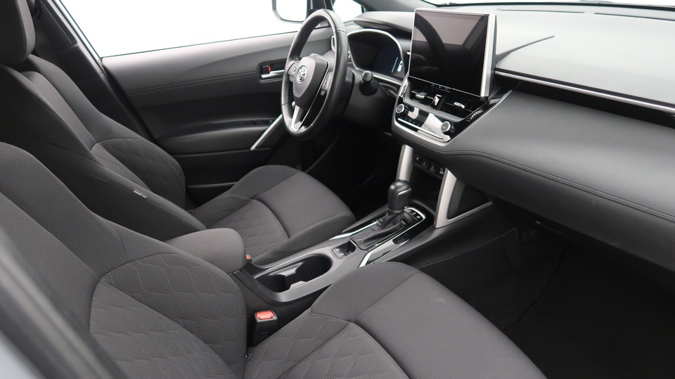 Toyota Corolla Cross vaihtoauto