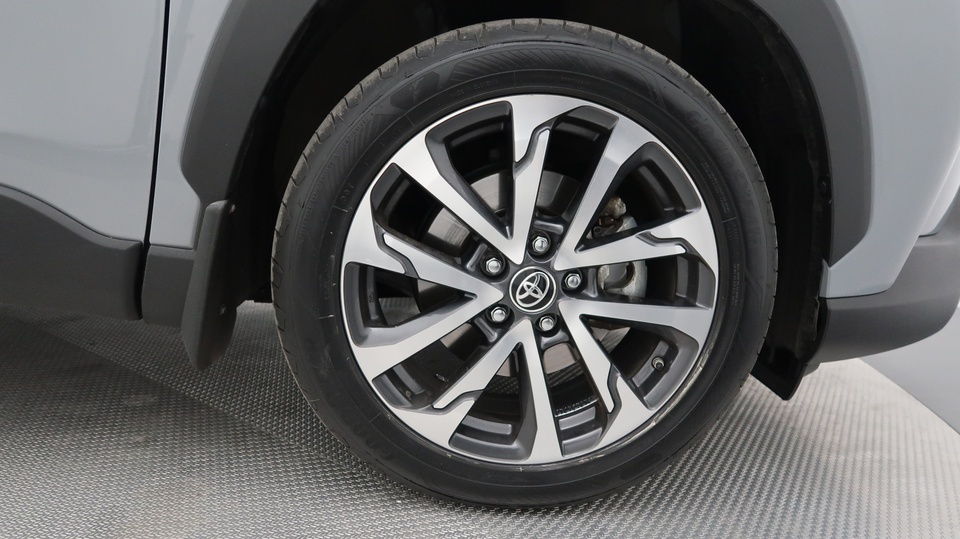 Toyota Corolla Cross vaihtoauto