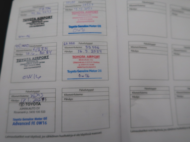 Toyota Corolla Cross vaihtoauto