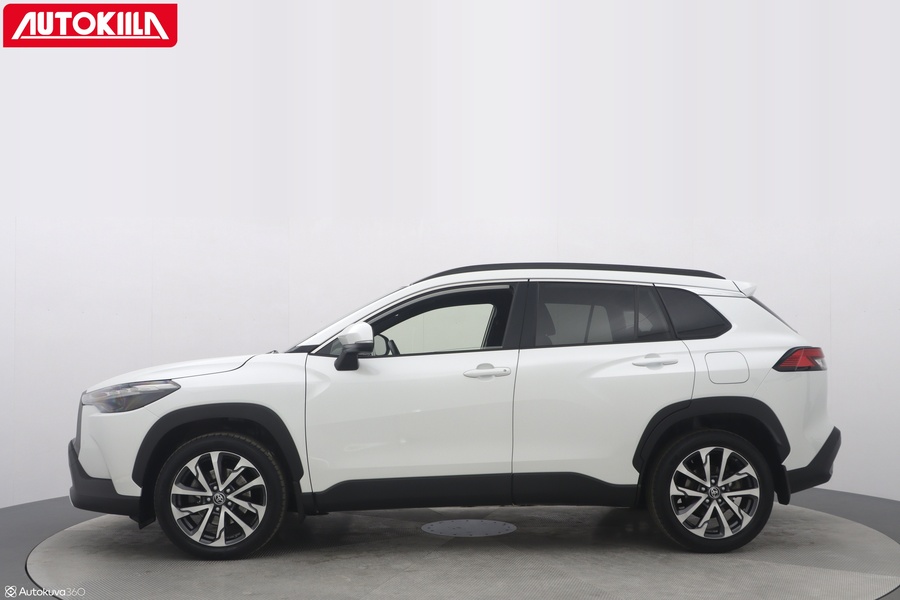 Toyota Corolla Cross vaihtoauto