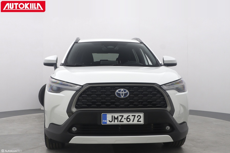 Toyota Corolla Cross vaihtoauto