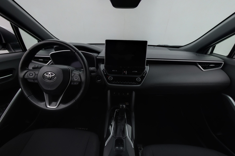 Toyota Corolla Cross vaihtoauto