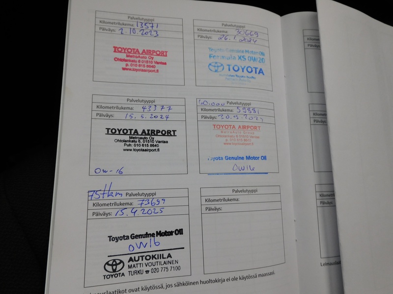 Toyota Corolla Cross vaihtoauto