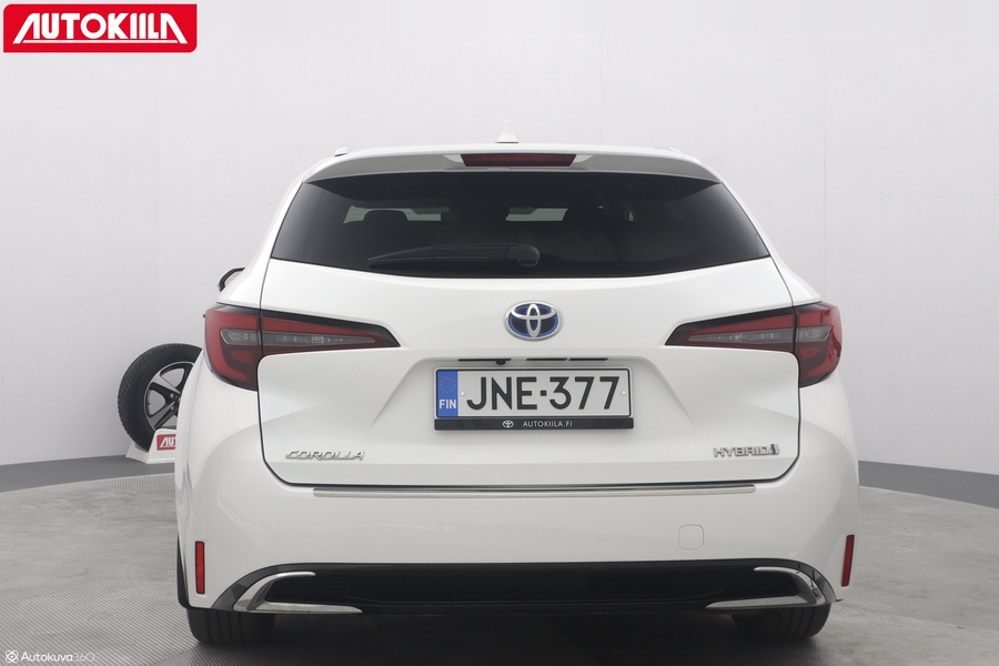 Toyota Corolla vaihtoauto