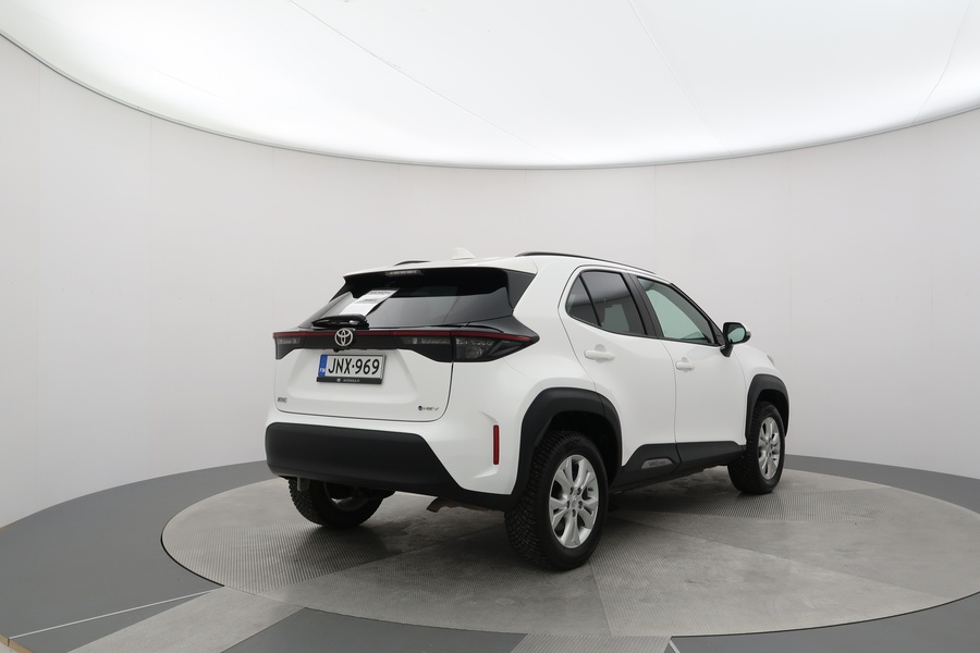 Toyota Yaris Cross vaihtoauto