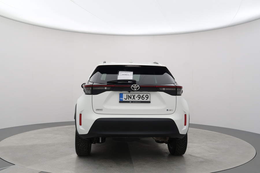 Toyota Yaris Cross vaihtoauto