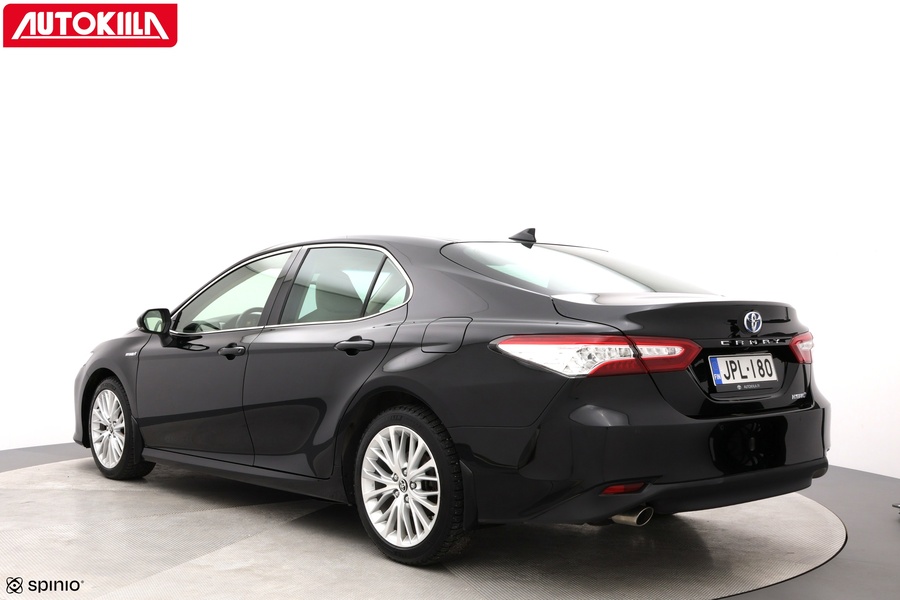 Toyota Camry vaihtoauto