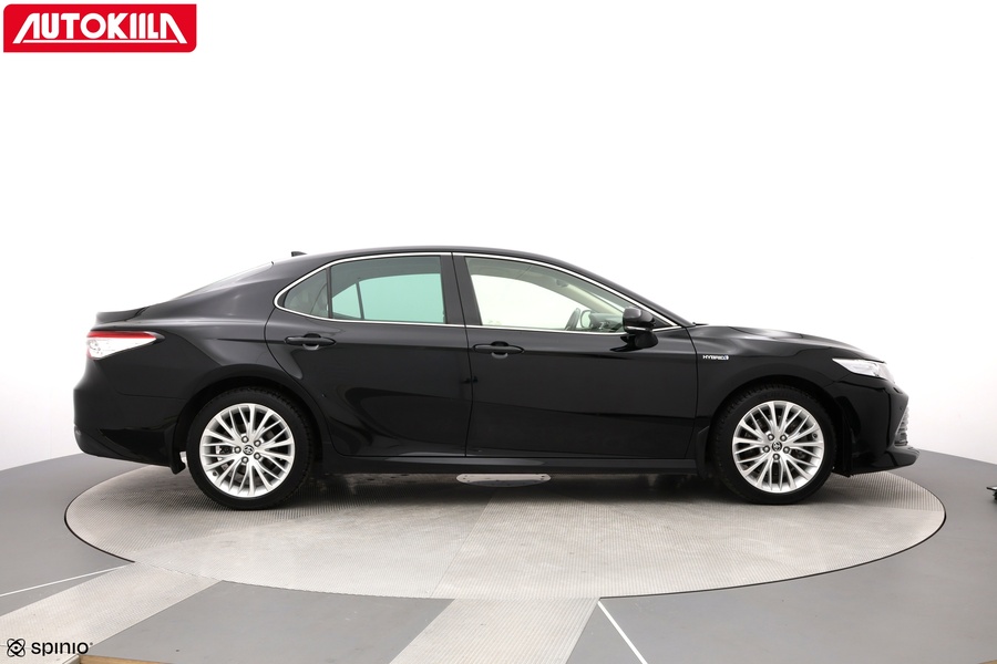 Toyota Camry vaihtoauto