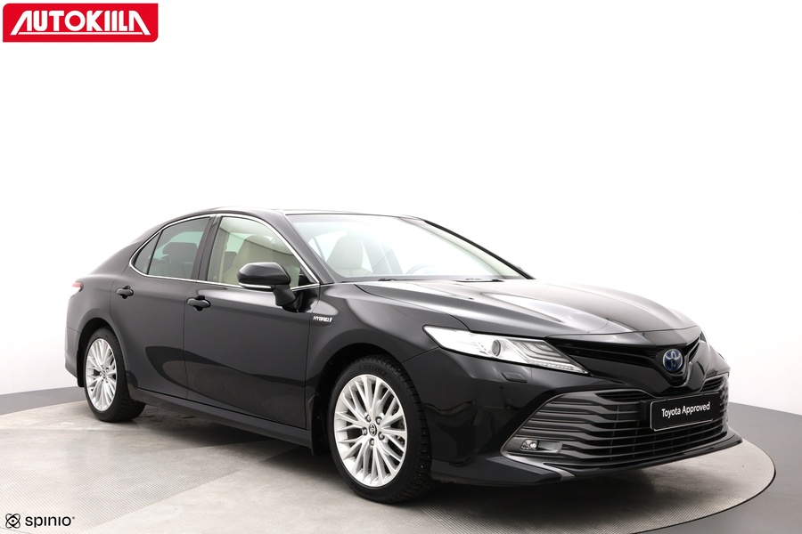 Toyota Camry vaihtoauto