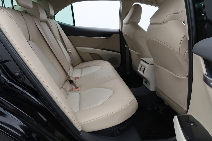 Toyota Camry vaihtoauto