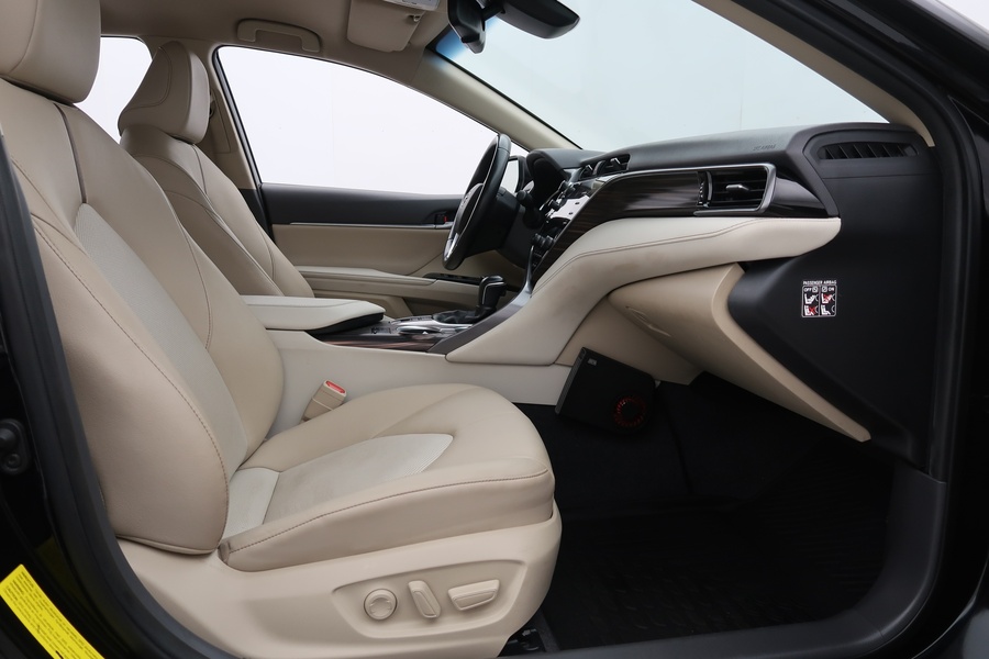 Toyota Camry vaihtoauto