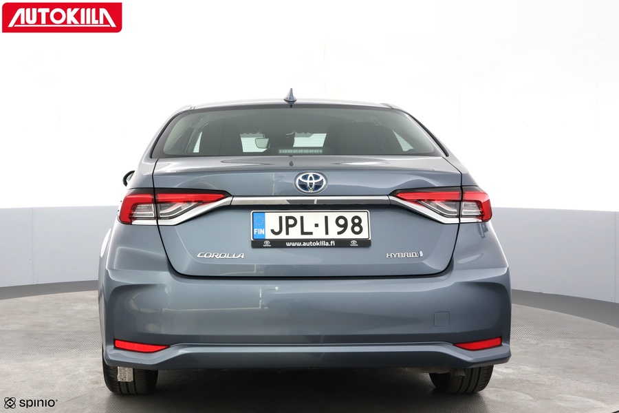 Toyota Corolla vaihtoauto