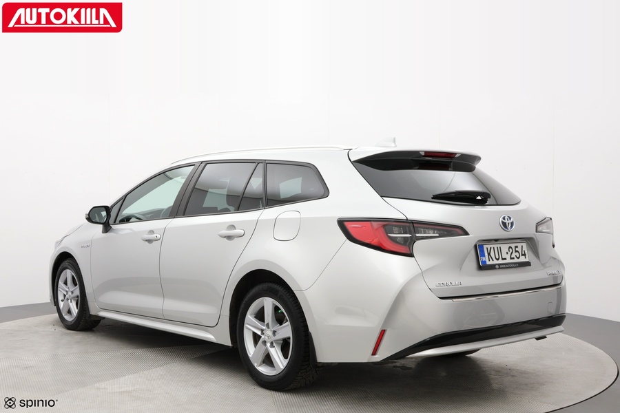 Toyota Corolla vaihtoauto