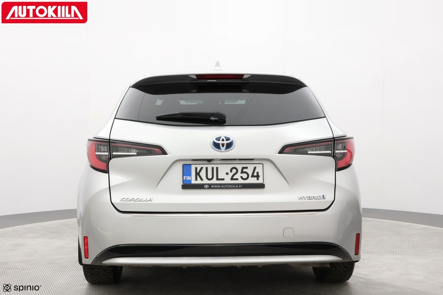 Toyota Corolla vaihtoauto