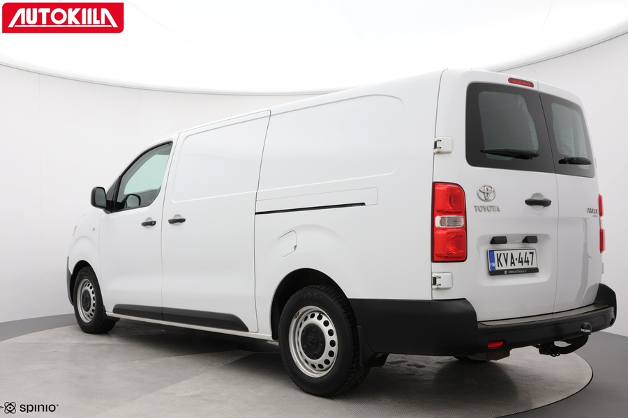 Toyota Proace vaihtoauto