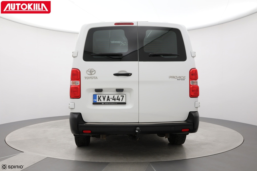 Toyota Proace vaihtoauto