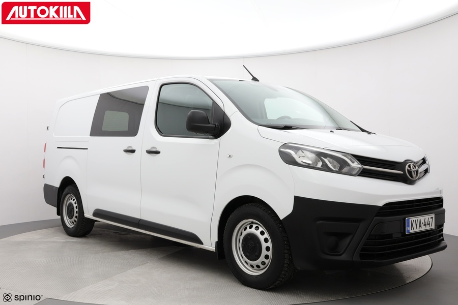 Toyota Proace vaihtoauto