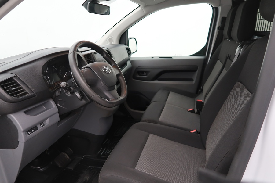 Toyota Proace vaihtoauto