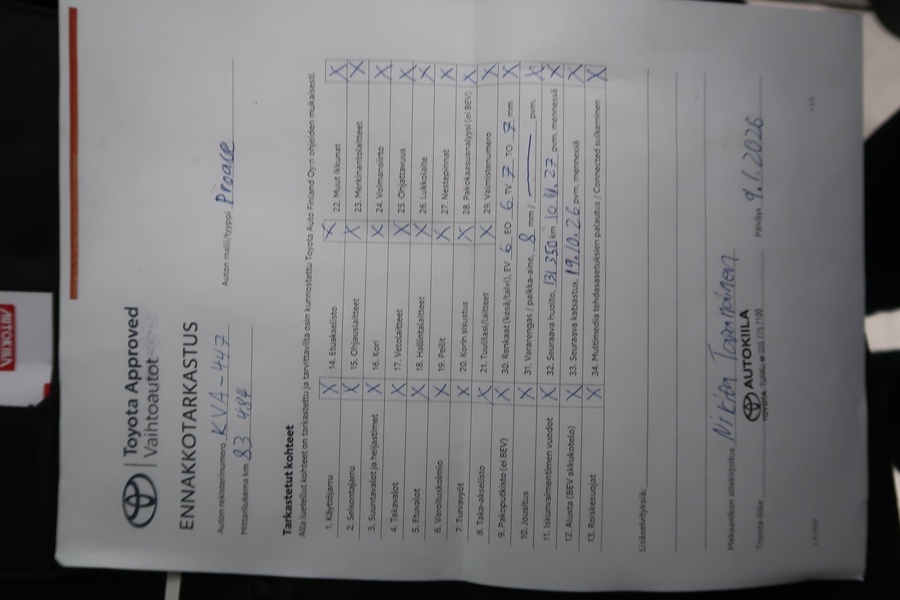 Toyota Proace vaihtoauto