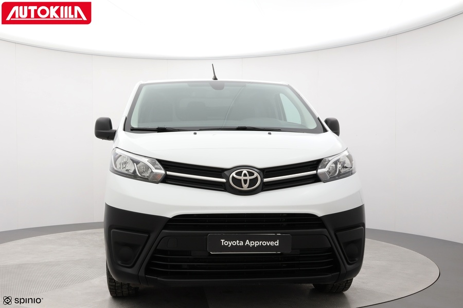 Toyota Proace vaihtoauto