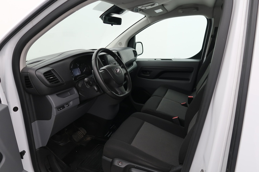 Toyota Proace vaihtoauto