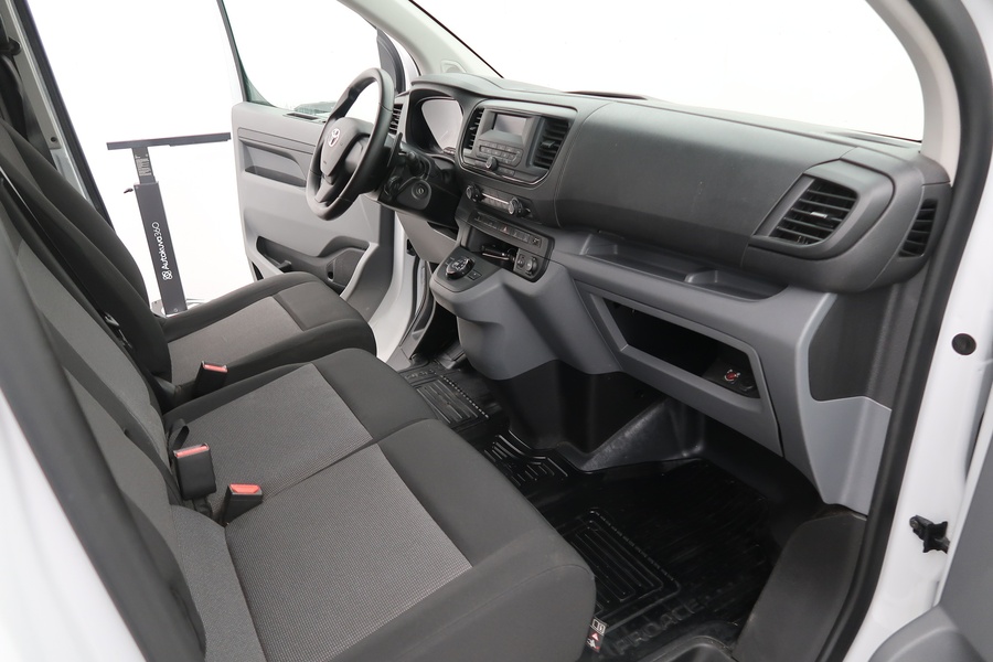 Toyota Proace vaihtoauto